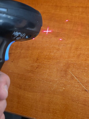 Datalogic Gryphon GD4590 употребяван професионален 2D/QR баркод скенер USB