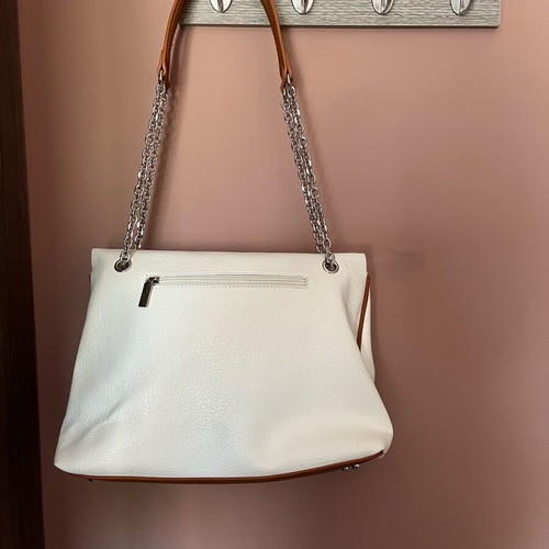Doca shoulder bag like new, large capacity, synthetic leather