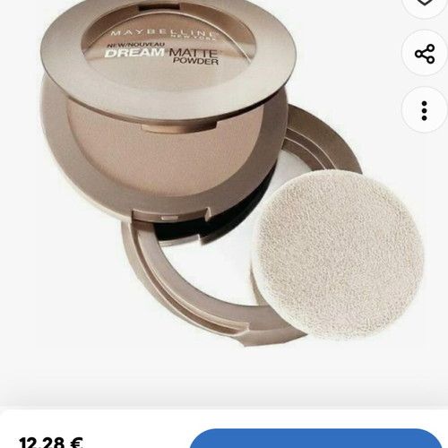 Maybelline no. 5 cosmetic powder new