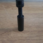 Adjustable GPU support bracket new