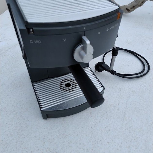 Nespresso C-150 classic espresso machine used, 19 bar pressure