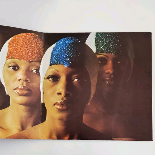 Boney M Nightflight To Venus first press vinyl record 1978 like new