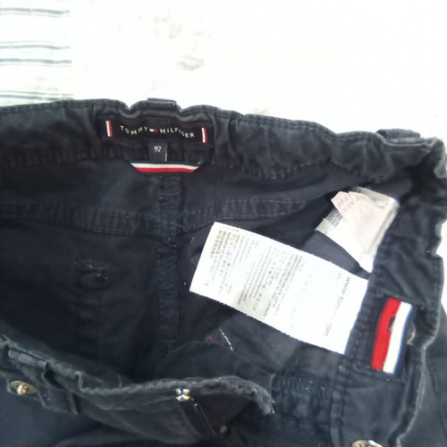 Tommy Hilfiger baby pants like new, size 92 (1.5-2 years)
