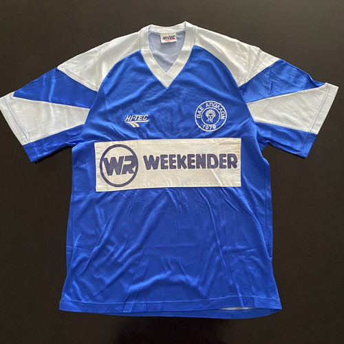 Apollon Athens 90s collectible football kit like new