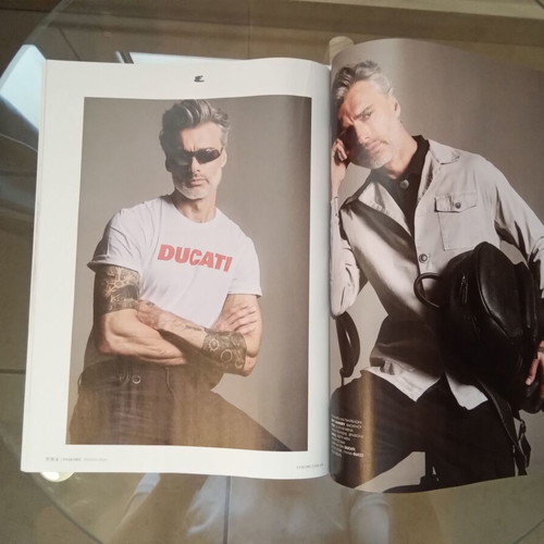 Esquire Spring 2024 Issue 112 like new