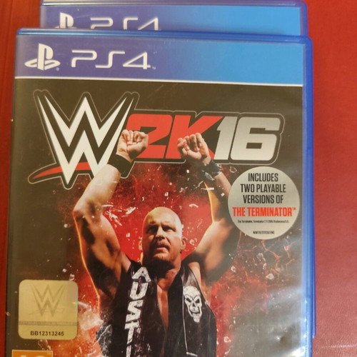 Play Station 4 13 διαφορετικά παιχνίδια σαν καινούργια