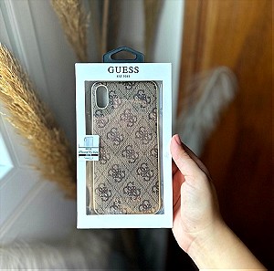 GUESS CASE - IPHONE XS MAX