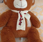 Large teddy bear like new