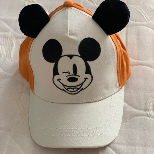 Mickey Disney hat for boy new, size 53 cm