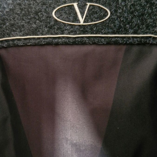 Valentino parka new with tag, winter, size 52, black