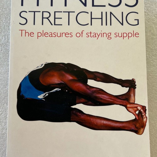 Fitness stretching John Jerome used