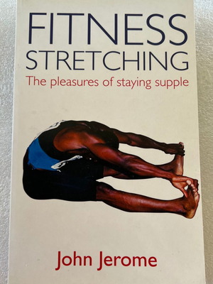 Fitness stretching John Jerome used