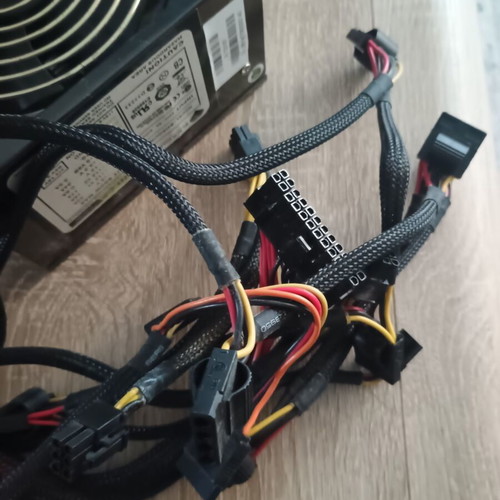 PC power supply 500W