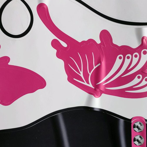 My Pretty Little Girl wall sticker new 30x60 cm
