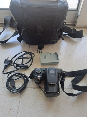 Φωτογραφική Canon Powershot SX510 HS σε άριστη κατάσταση με φορτιστή και αδιάβροχη θήκη