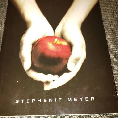 Book Twilight used, very good condition