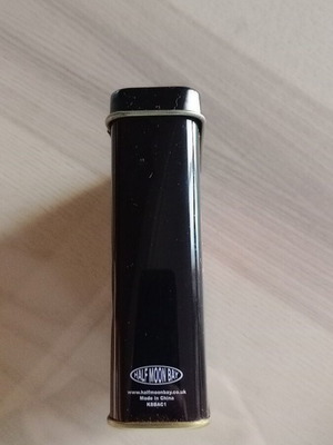 ACDC metal box new