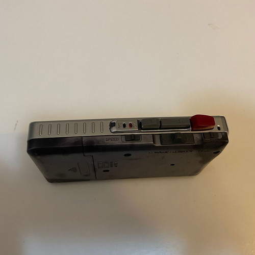 Sanyo Talk Book VAS TRC-590M used vintage voice recorder
