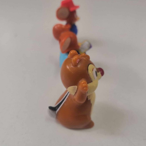 'Chip and Dale' Disney collectible figures 1996 like new