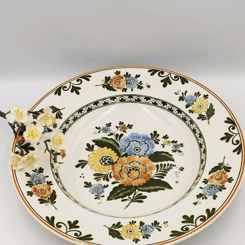 Villeroy & Boch Alt Amsterdam collector plate used