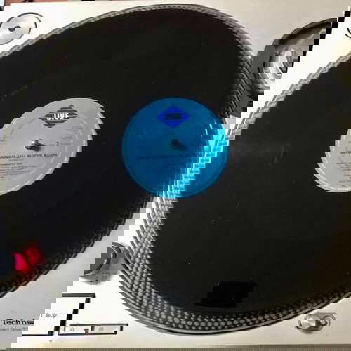 1986 Samantha Fox – Touch Me (I Want Your Body) Vinyl, 12", 45 RPM