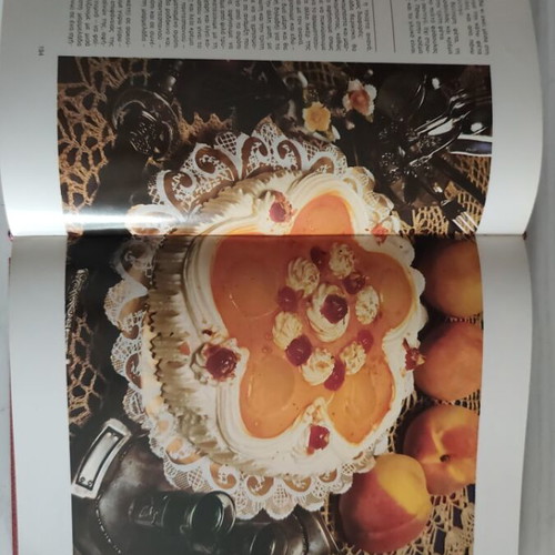 The Authentic Tselementes Cookbook by Nikos Tselementes, hardcover 1984