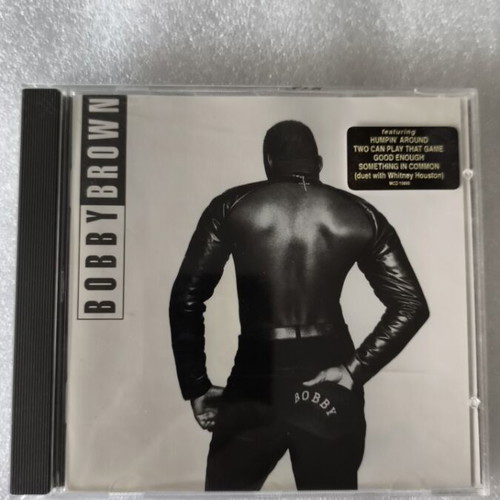 Bobby Brown Bobby CD like new, R&B Soul