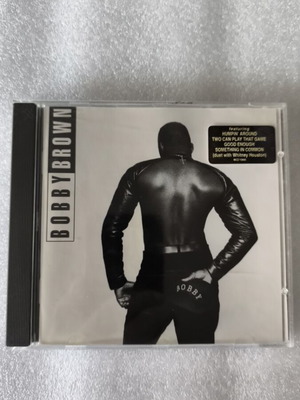 Bobby Brown Bobby CD like new, R&B Soul
