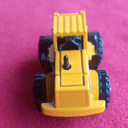 Toy loader structural vehicle like new 1:64 scale