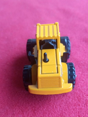 Toy loader structural vehicle like new 1:64 scale