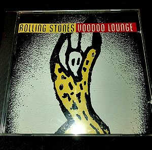 Rolling Stones - Voodoo Lounge CD