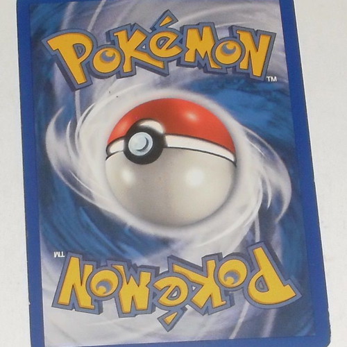 Pokemon Holo Milotic Card 8/106 used from EX Emerald set