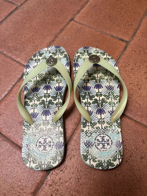 Tory Burch Flip Flops