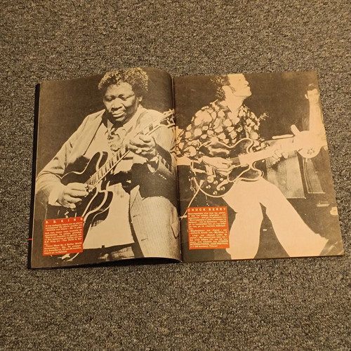Babel Magazine 122 used, July 1991