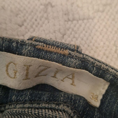 Gizia pants set with original Swarovski and Tally Weill bodysuit used