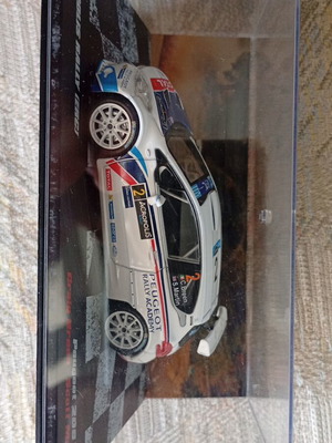 Peugeot 208 T16 1:43 scale model