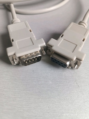 9pin cable male to female used