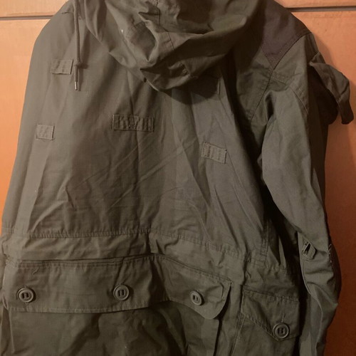 Mil Tec military jacket XL with elbow reinforcement new