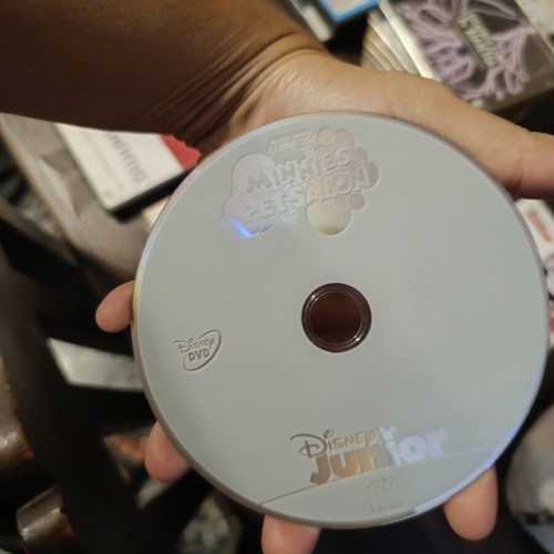 Disney Junior Mickey Mouse Club 3 DVD set, dubbed