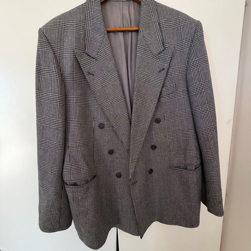 Ev & Ant jacket used, made in Greece, size 52