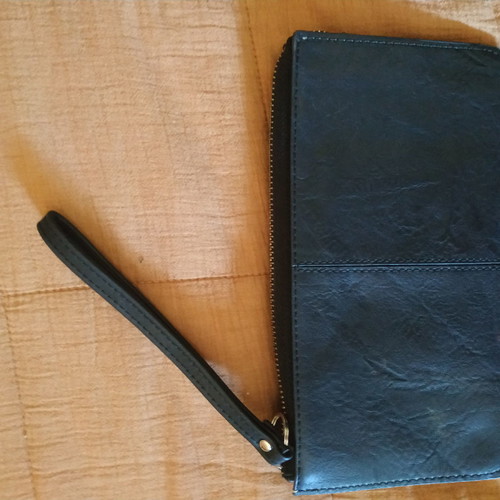 Two wallets new together