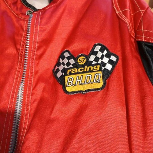 Motorcycle jacket medium like new