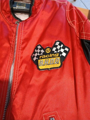 Motorcycle jacket medium like new