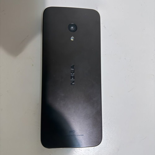 Nokia 235 phone with Greek menu, dual SIM, black
