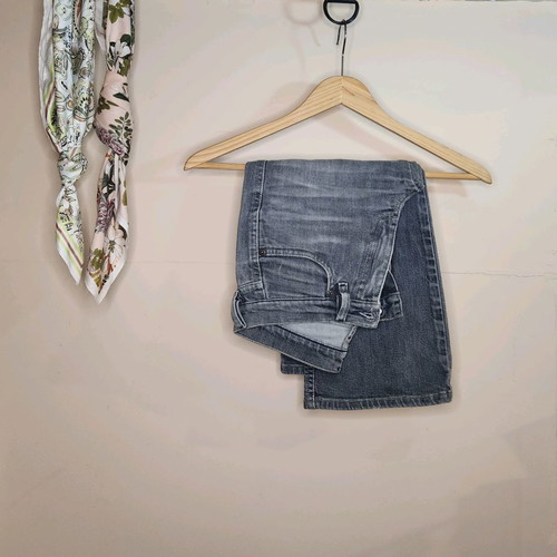 Jeans used, various styles, size XS / 34 / 6