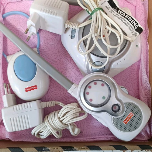 Fisher Price baby monitor like new