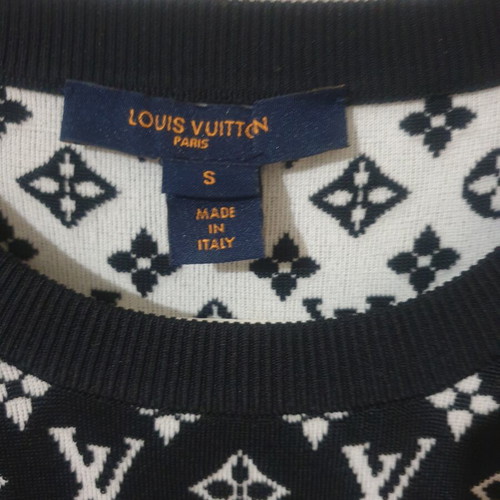 Louis Vuitton monogram T-shirt for women