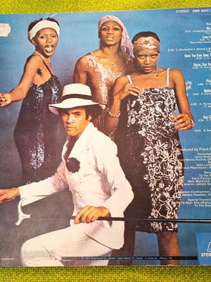 Boney M. Love For Sale LP μεταχειρισμένο, R&B Soul