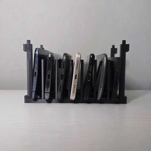 3D Mobile Phone Rack Stand like new