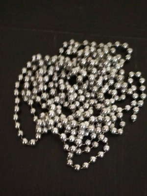 Christmas garland like new 3.6 meters long